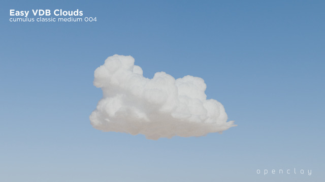 Cumulus Classic Medium 004
